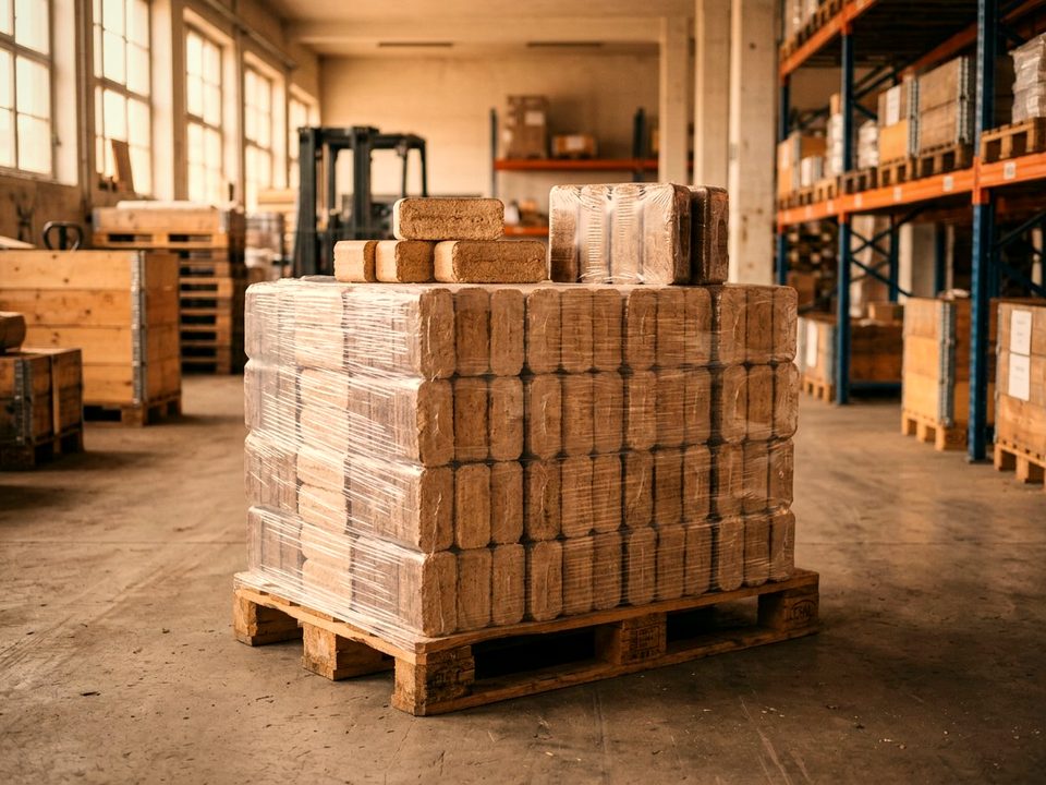 Укладка дров, ориентир выгрузки улица Печная, 21A в Куровском